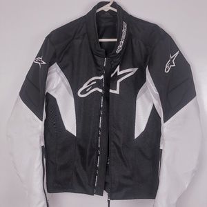 Alpinestars Viper Air Mens Large Textile